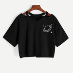 PLANET - WOMEN T SHIRT