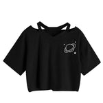 PLANET - WOMEN T SHIRT