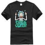 PEACE AMONG WORLDS - MEN T SHIR