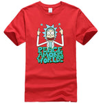 PEACE AMONG WORLDS - MEN T SHIR