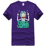 PEACE AMONG WORLDS - MEN T SHIR