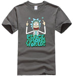 PEACE AMONG WORLDS - MEN T SHIR