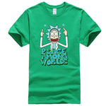 PEACE AMONG WORLDS - MEN T SHIR