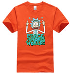 PEACE AMONG WORLDS - MEN T SHIR
