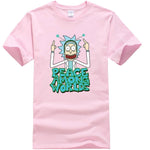 PEACE AMONG WORLDS - MEN T SHIR