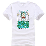 PEACE AMONG WORLDS - MEN T SHIR