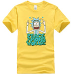 PEACE AMONG WORLDS - MEN T SHIR