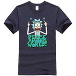 PEACE AMONG WORLDS - MEN T SHIR