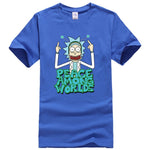 PEACE AMONG WORLDS - MEN T SHIR