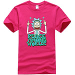 PEACE AMONG WORLDS - MEN T SHIR