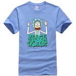 PEACE AMONG WORLDS - MEN T SHIR