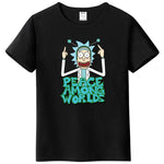 PEACE AMONG WORLDS - MEN T SHIR