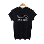 TEAM HERBIVORE - WOMEN T SHIRT