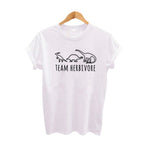 TEAM HERBIVORE - WOMEN T SHIRT