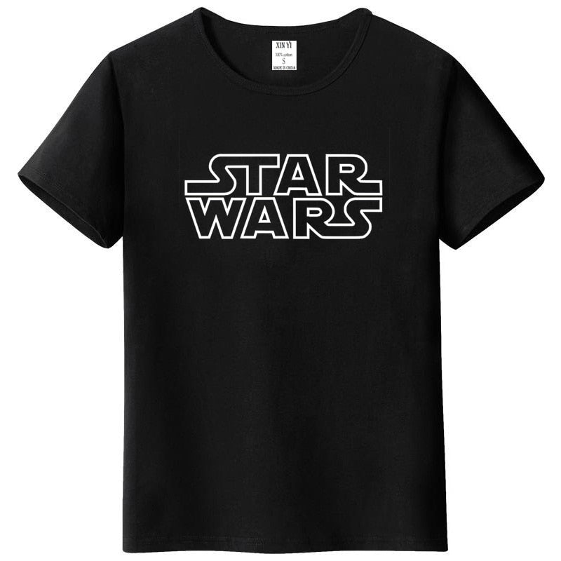 STAR WARS - MEN T SHIRT