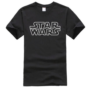 STAR WARS - MEN T SHIRT