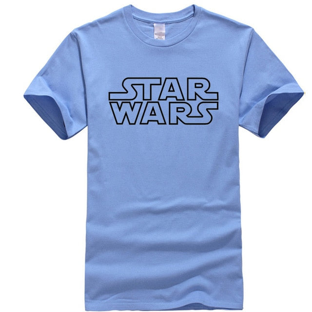 STAR WARS - MEN T SHIRT