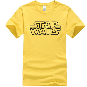 STAR WARS - MEN T SHIRT