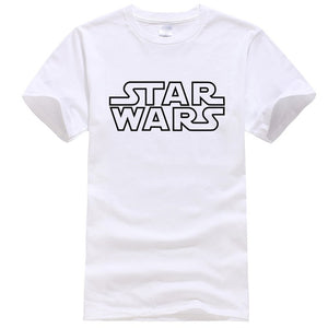 STAR WARS - MEN T SHIRT