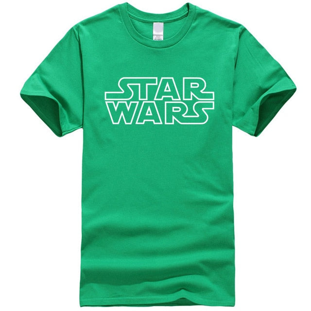 STAR WARS - MEN T SHIRT