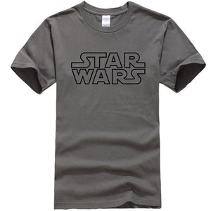 STAR WARS - MEN T SHIRT