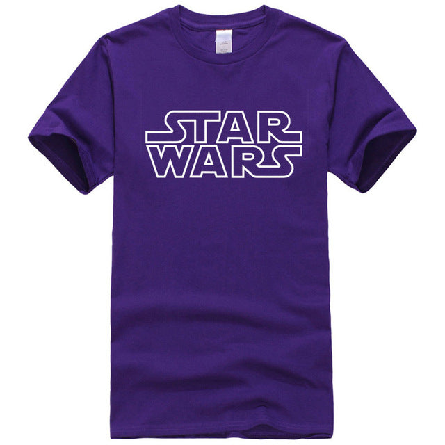 STAR WARS - MEN T SHIRT