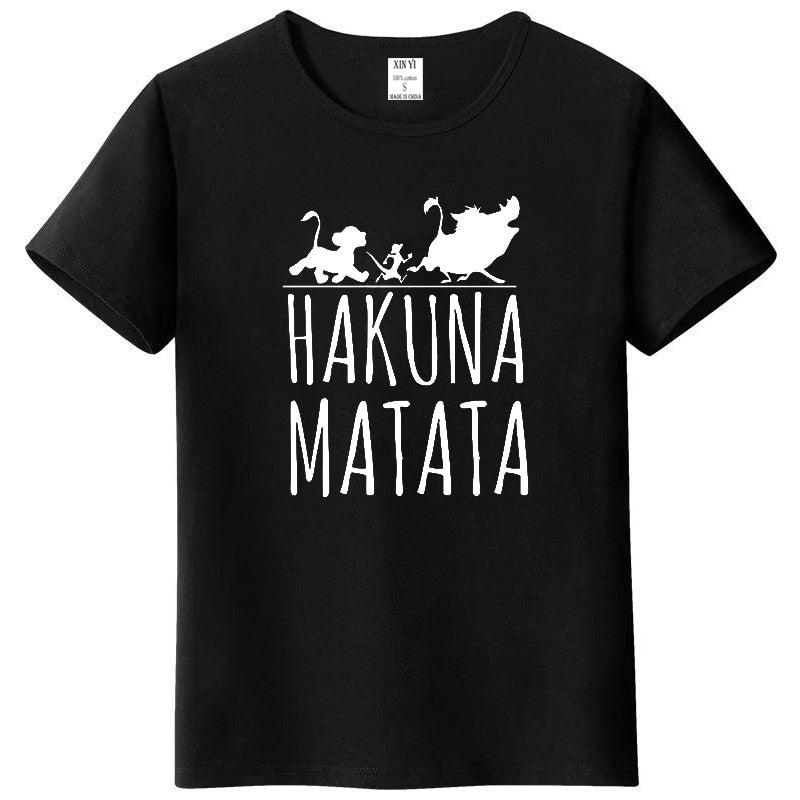HAKUNA MATATA - MEN T SHIRT