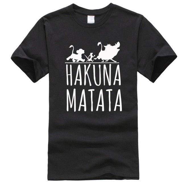 HAKUNA MATATA - MEN T SHIRT