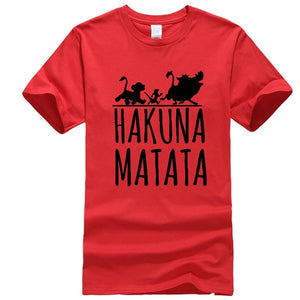 HAKUNA MATATA - MEN T SHIRT