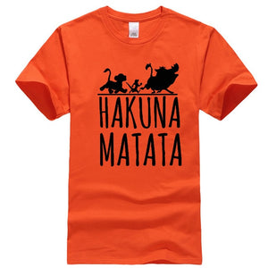 HAKUNA MATATA - MEN T SHIRT