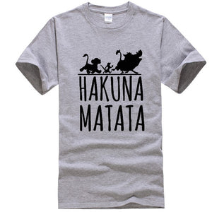 HAKUNA MATATA - MEN T SHIRT