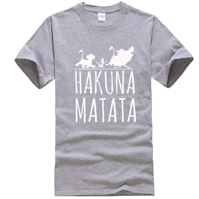 HAKUNA MATATA - MEN T SHIRT