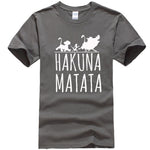 HAKUNA MATATA - MEN T SHIRT