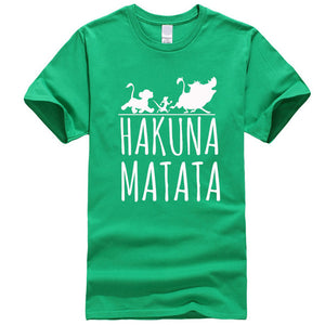 HAKUNA MATATA - MEN T SHIRT