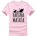 HAKUNA MATATA - MEN T SHIRT