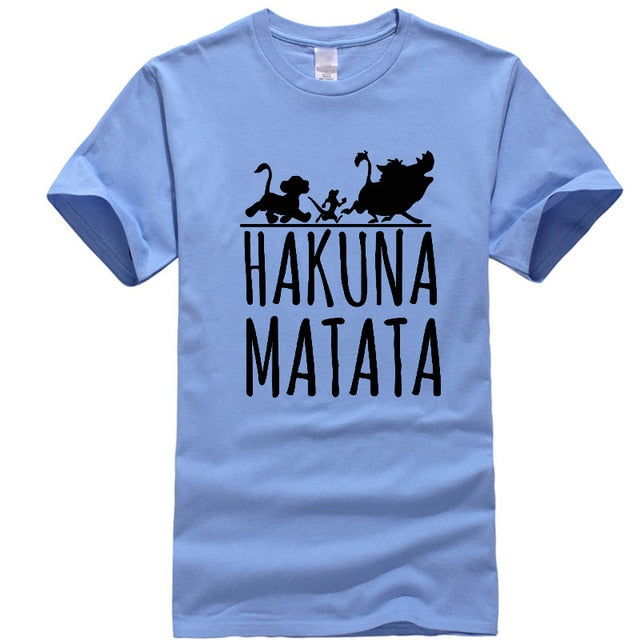 HAKUNA MATATA - MEN T SHIRT