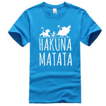 HAKUNA MATATA - MEN T SHIRT