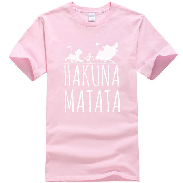 HAKUNA MATATA - MEN T SHIRT