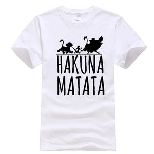 HAKUNA MATATA - MEN T SHIRT