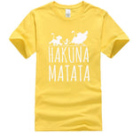 HAKUNA MATATA - MEN T SHIRT