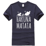 HAKUNA MATATA - MEN T SHIRT