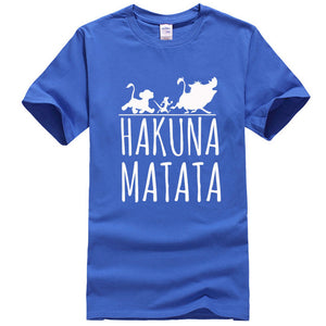 HAKUNA MATATA - MEN T SHIRT