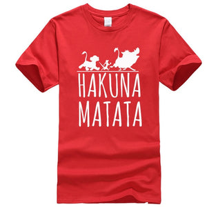 HAKUNA MATATA - MEN T SHIRT