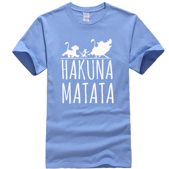 HAKUNA MATATA - MEN T SHIRT