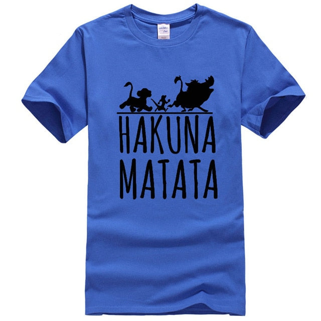 HAKUNA MATATA - MEN T SHIRT