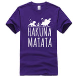 HAKUNA MATATA - MEN T SHIRT