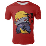 PIKACHU - MEN and WOMEN T SHIRT