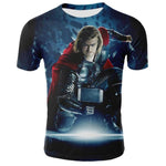 IRON MAN - MEN T SHIRT