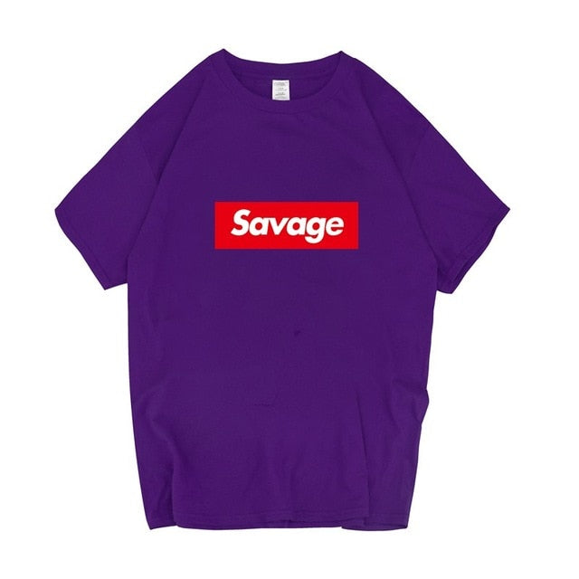 SAVAGE - MEN T SHIRT