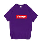 SAVAGE - MEN T SHIRT